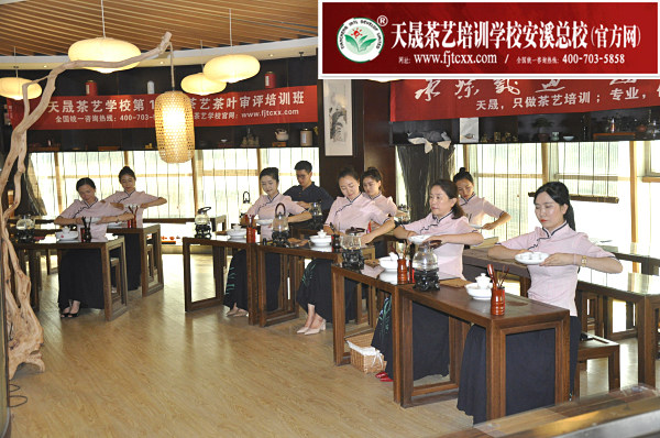 第146期：安溪茶艺表演考核(图4)