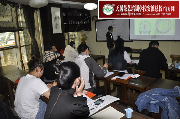 第164期：黑茶的加工与审评 黑茶实践审评(图1)