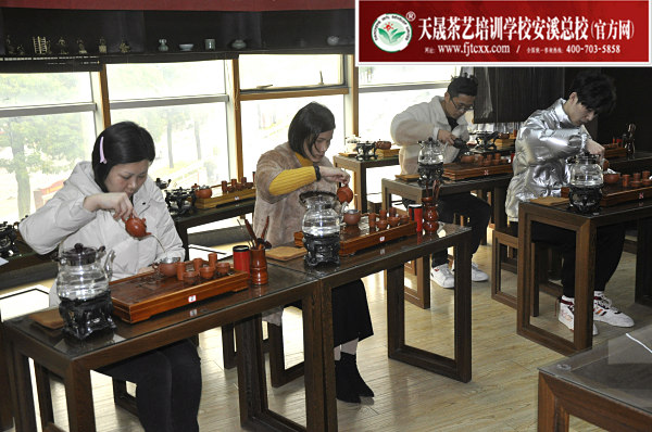 第173期：台湾十八道茶艺分段讲解与训练(图3)