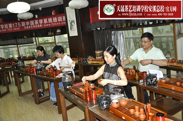 第175期：台湾十八道分段复习、名茶品鉴之安溪铁观音(图3)