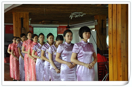 全国最出名的茶艺师培训机构(图1) 全国最出名的茶艺师培训机构(图1)