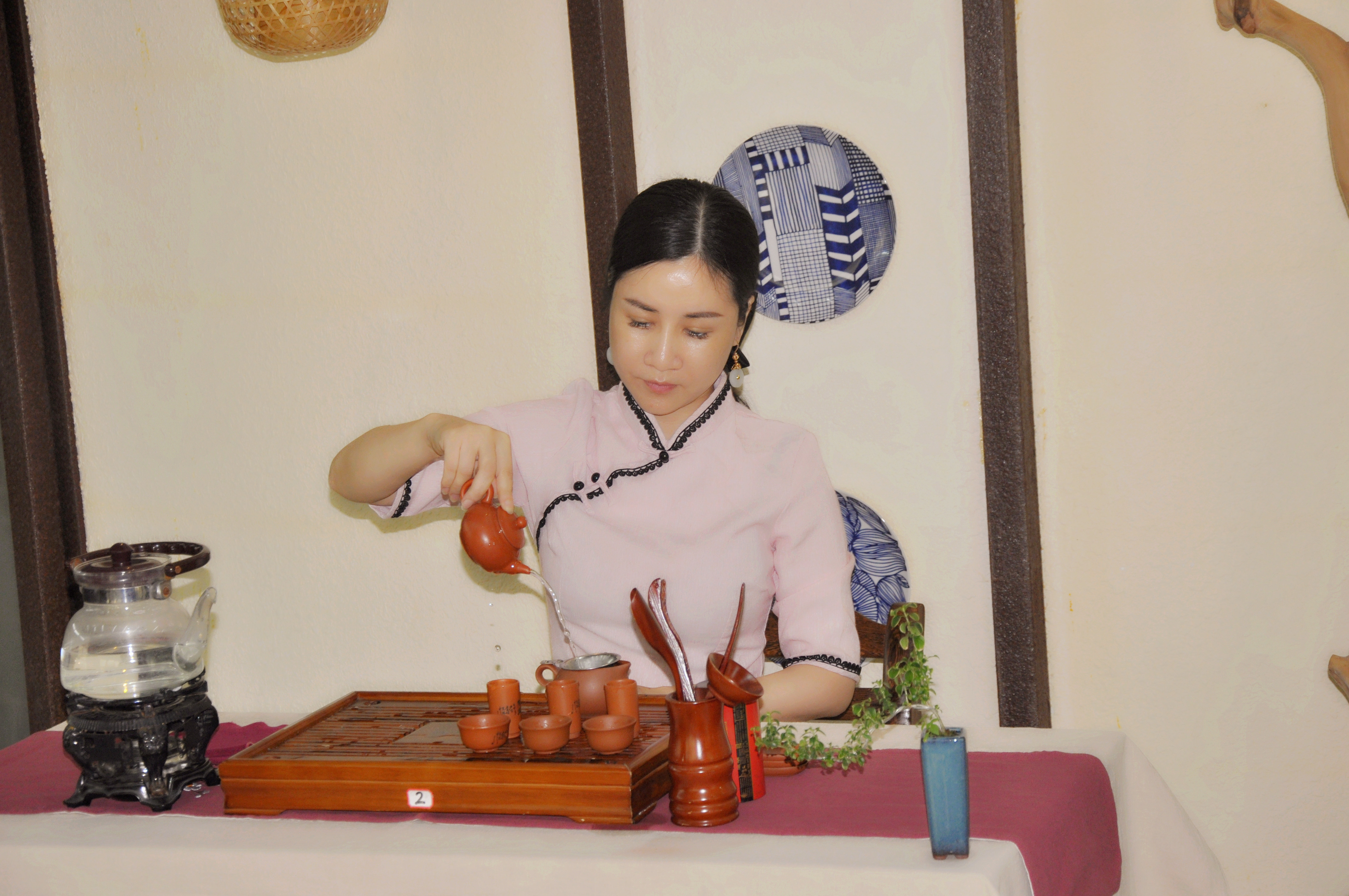 2024年12月茶艺培训师培训班的招生简章(图2)