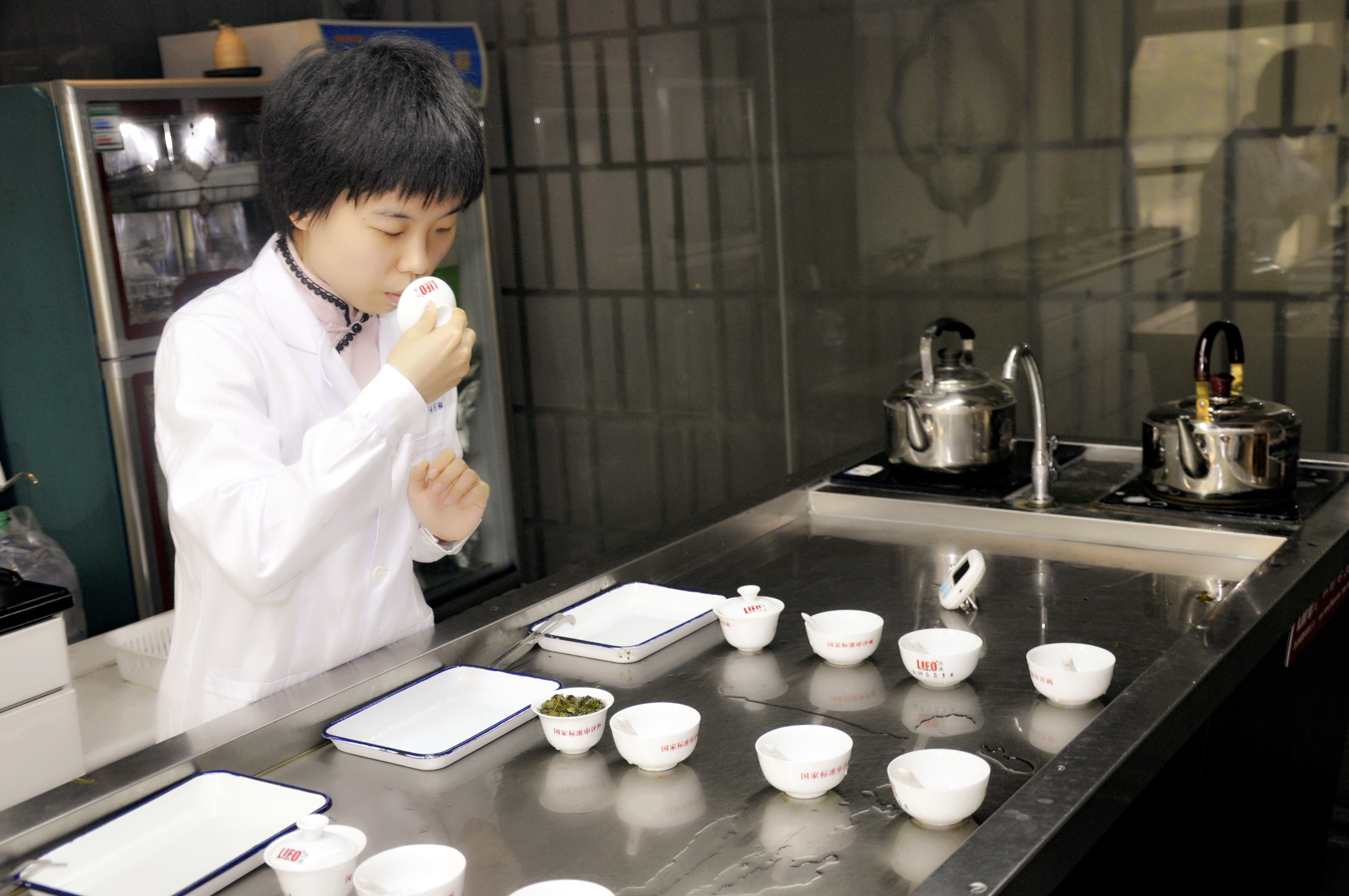 2024年12月茶艺培训师培训班的招生简章(图1)