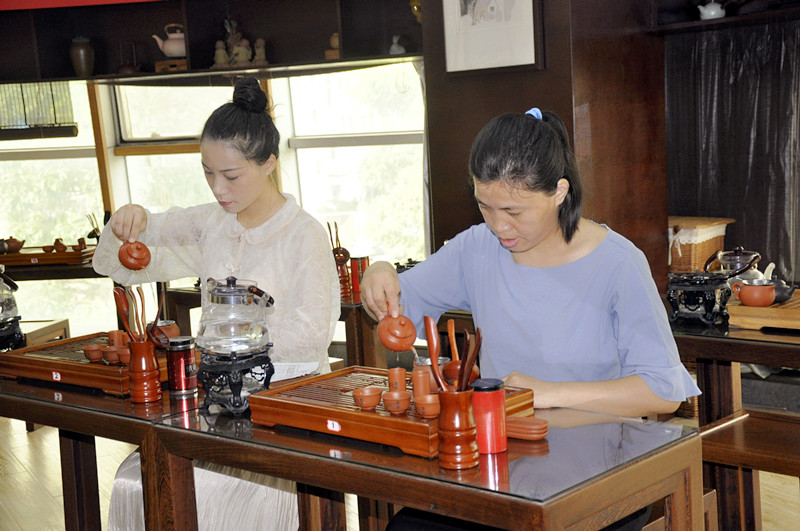 2025年1月高级茶艺师培训班招生简章，报名开始啦(图2)