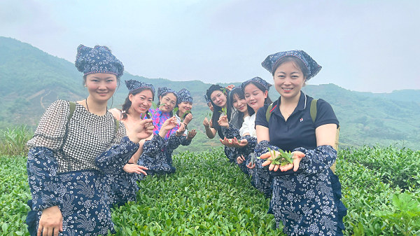 天晟茶艺培训学校学费多少(图6)