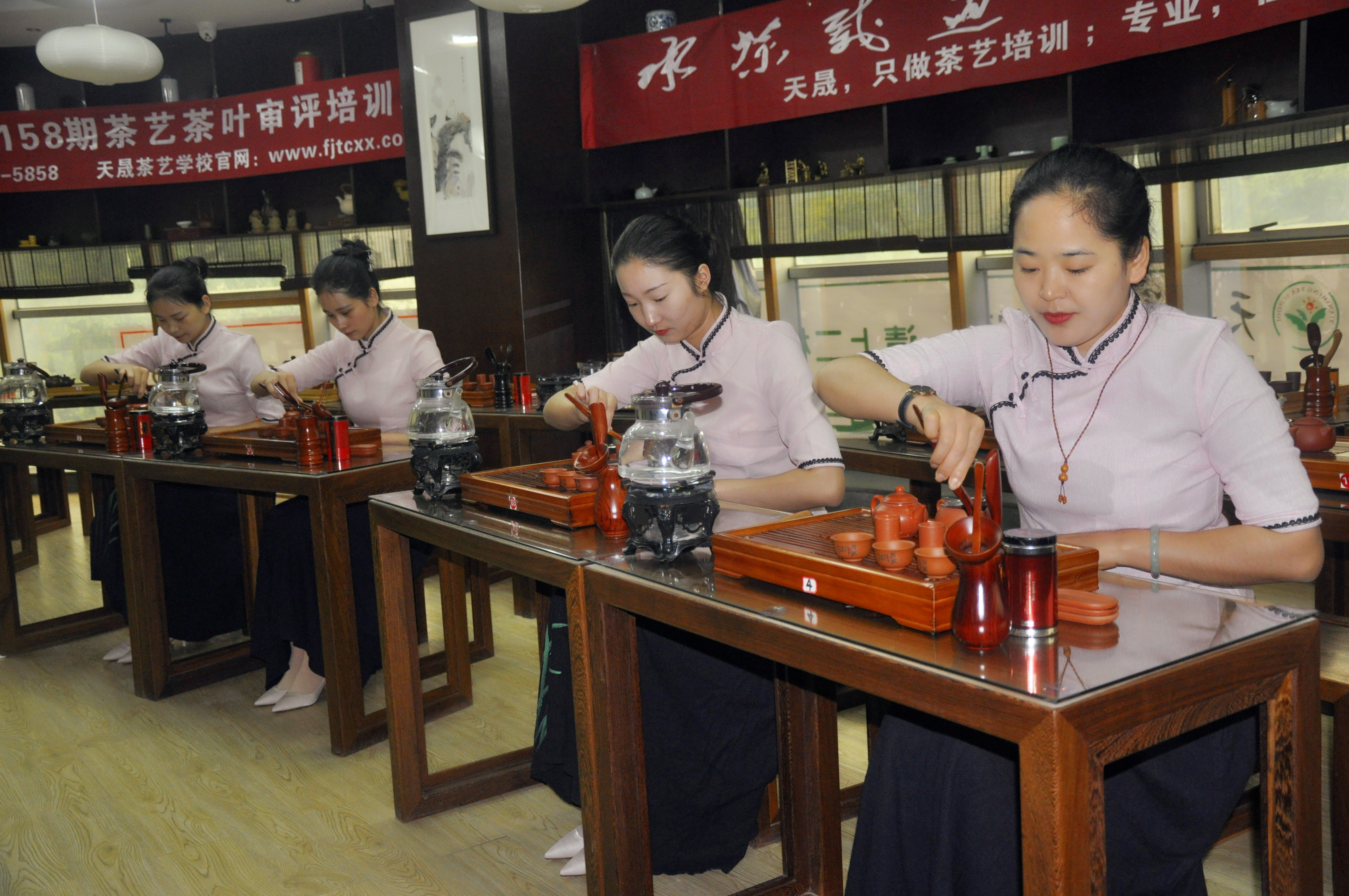 第217期天晟中国茶学系统培训班2026年3月10日正式上课（图）(图13)