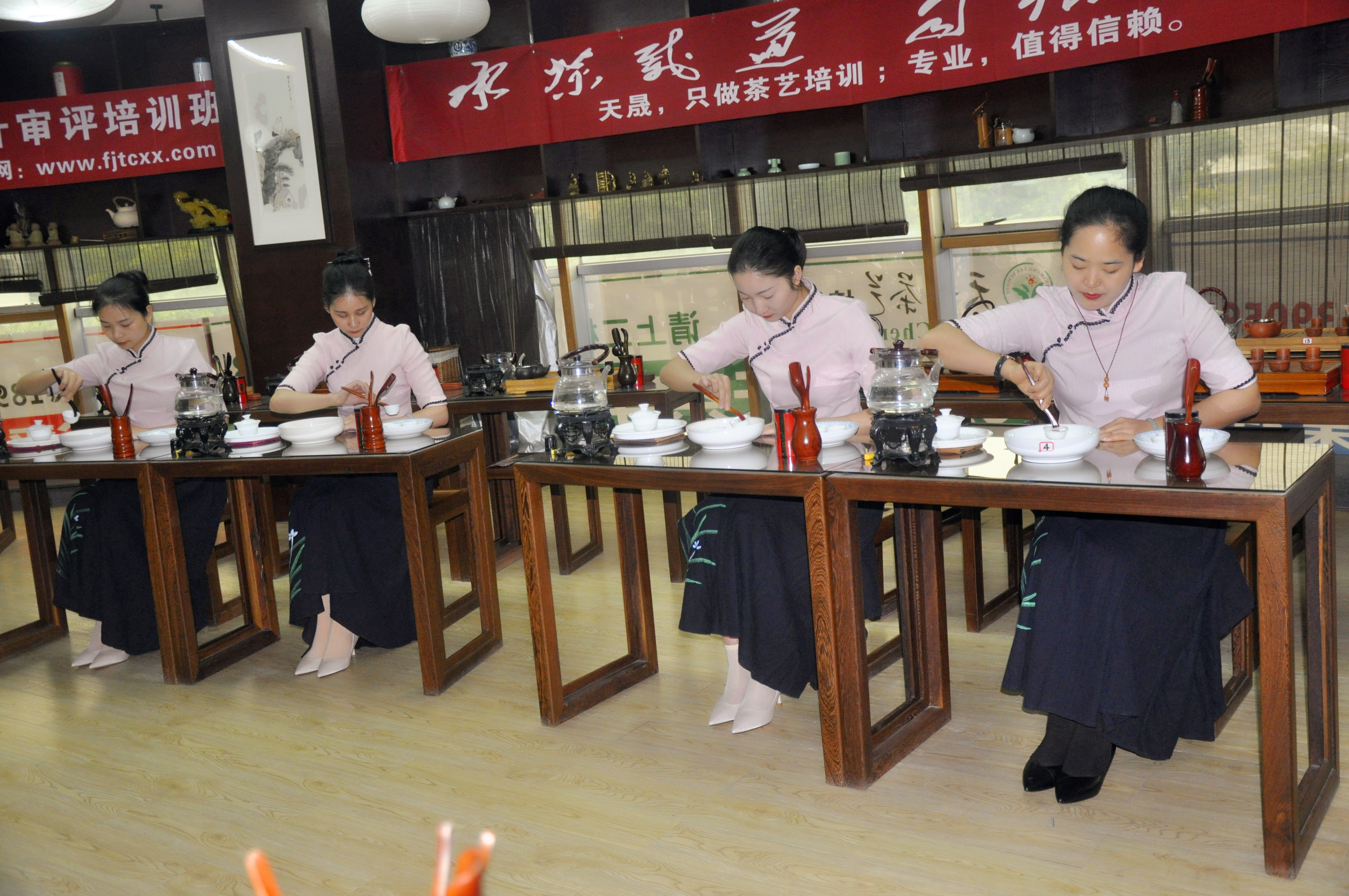 第217期天晟中国茶学系统培训班2026年3月10日正式上课（图）(图14)